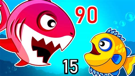 fish eat fish game|Fish Eat Getting Big ️ Play on CrazyGames.